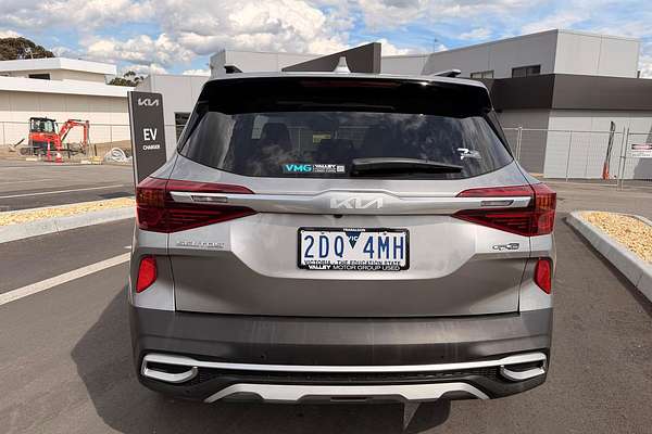 2022 Kia Seltos GT-Line SP2