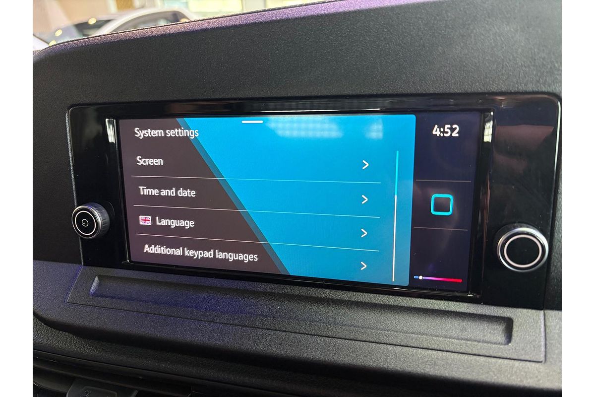 2021 Volkswagen Caddy TDI320 5 SWB