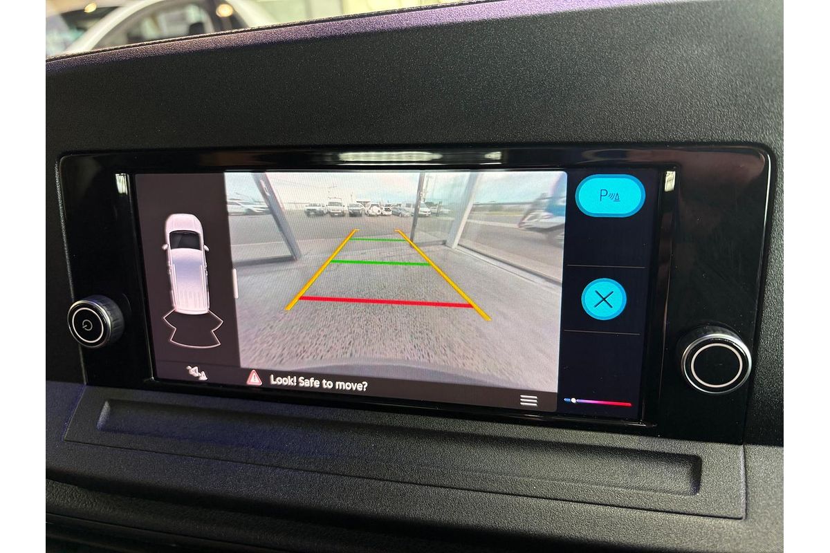 2021 Volkswagen Caddy TDI320 5 SWB