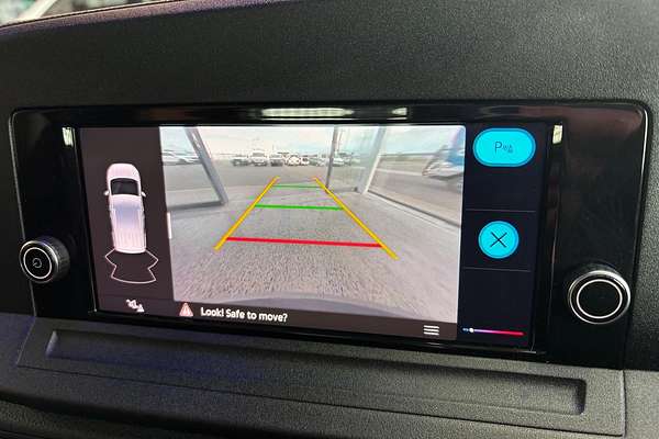 2021 Volkswagen Caddy TDI320 5 SWB