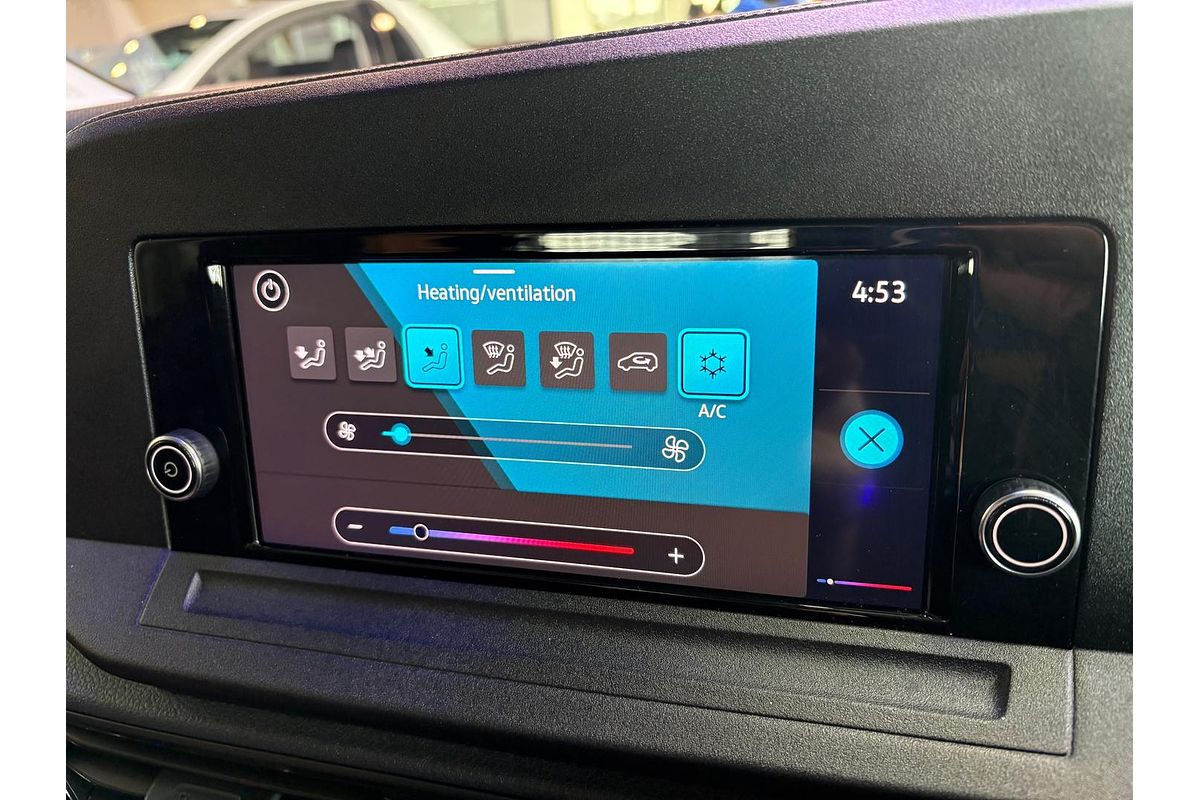 2021 Volkswagen Caddy TDI320 5 SWB