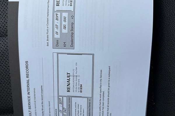 2022 Renault Arkana Zen JL1