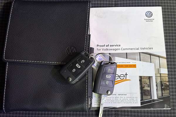 2021 Volkswagen Caddy TDI320 5 SWB