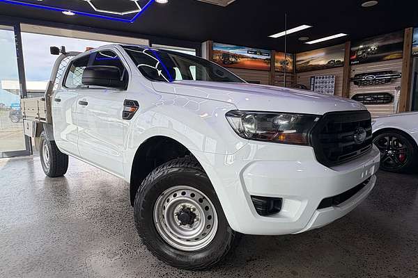 2018 Ford Ranger XL PX MkIII 4X4 2.2L