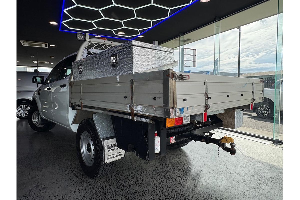 2018 Ford Ranger XL PX MkIII 4X4 2.2L