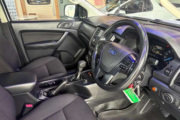 2018 Ford Ranger XL PX MkIII 4X4 2.2L