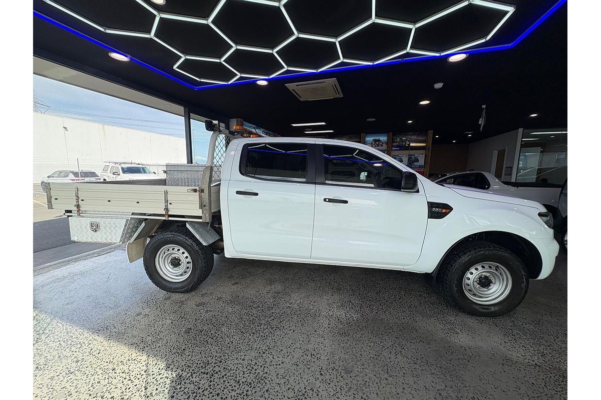 2018 Ford Ranger XL PX MkIII 4X4 2.2L