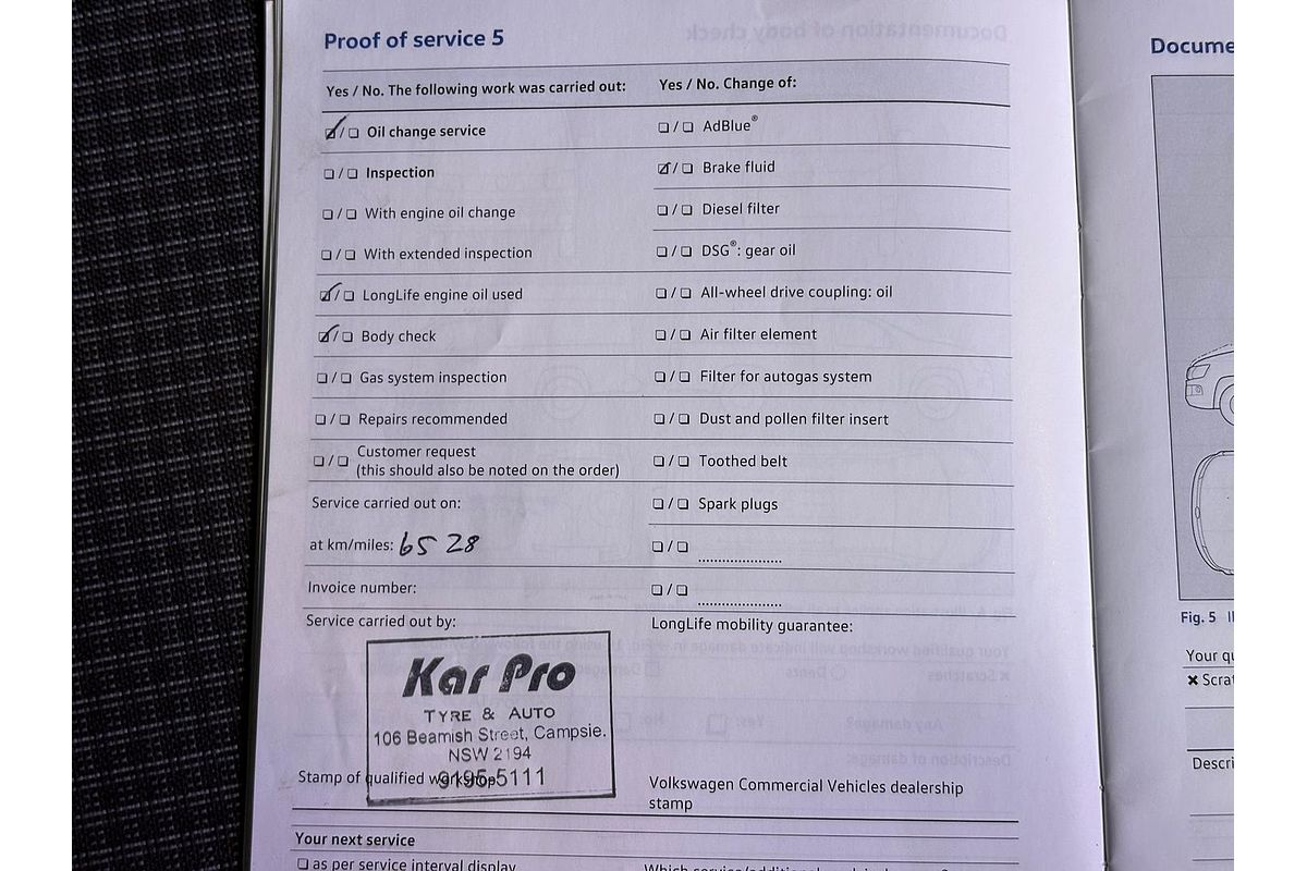 2021 Volkswagen Caddy TDI320 5 SWB