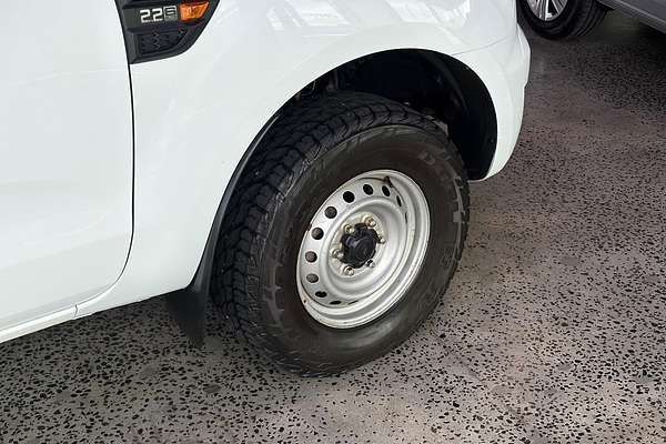 2018 Ford Ranger XL PX MkIII 4X4 2.2L