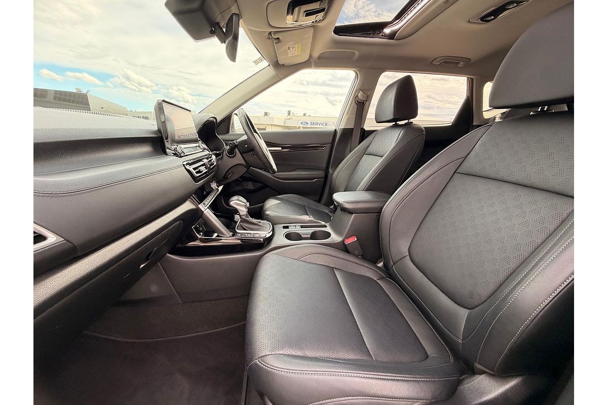 2022 Kia Seltos GT-Line SP2