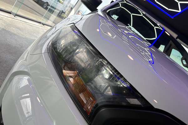 2018 Ford Ranger XL PX MkIII 4X4 2.2L