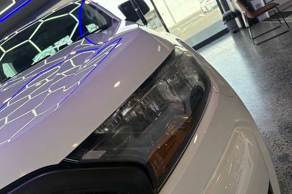 2018 Ford Ranger XL PX MkIII 4X4 2.2L