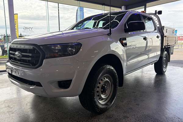 2018 Ford Ranger XL PX MkIII 4X4 2.2L