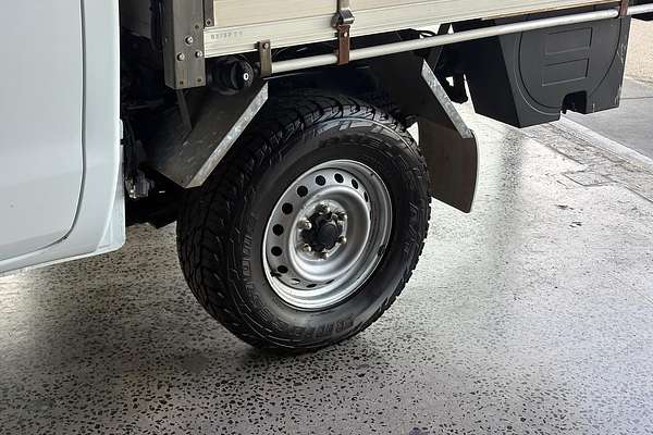 2018 Ford Ranger XL PX MkIII 4X4 2.2L