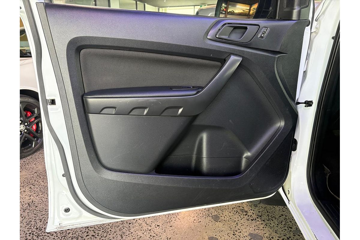 2018 Ford Ranger XL PX MkIII 4X4 2.2L