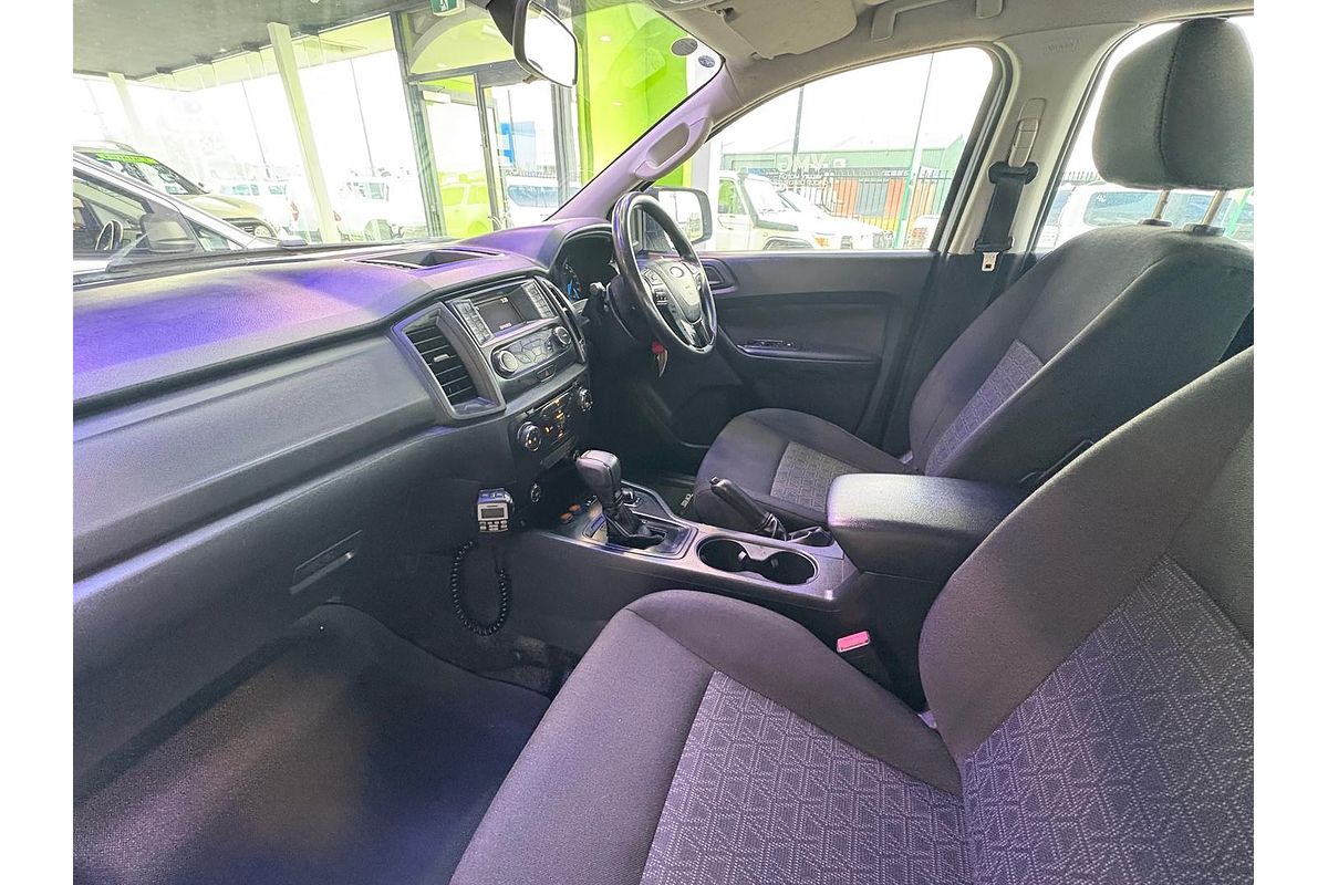 2018 Ford Ranger XL PX MkIII 4X4 2.2L