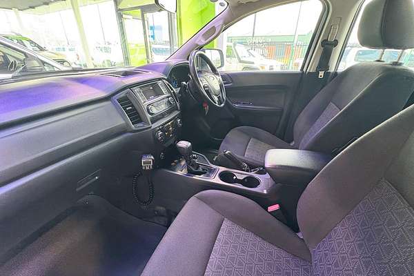 2018 Ford Ranger XL PX MkIII 4X4 2.2L