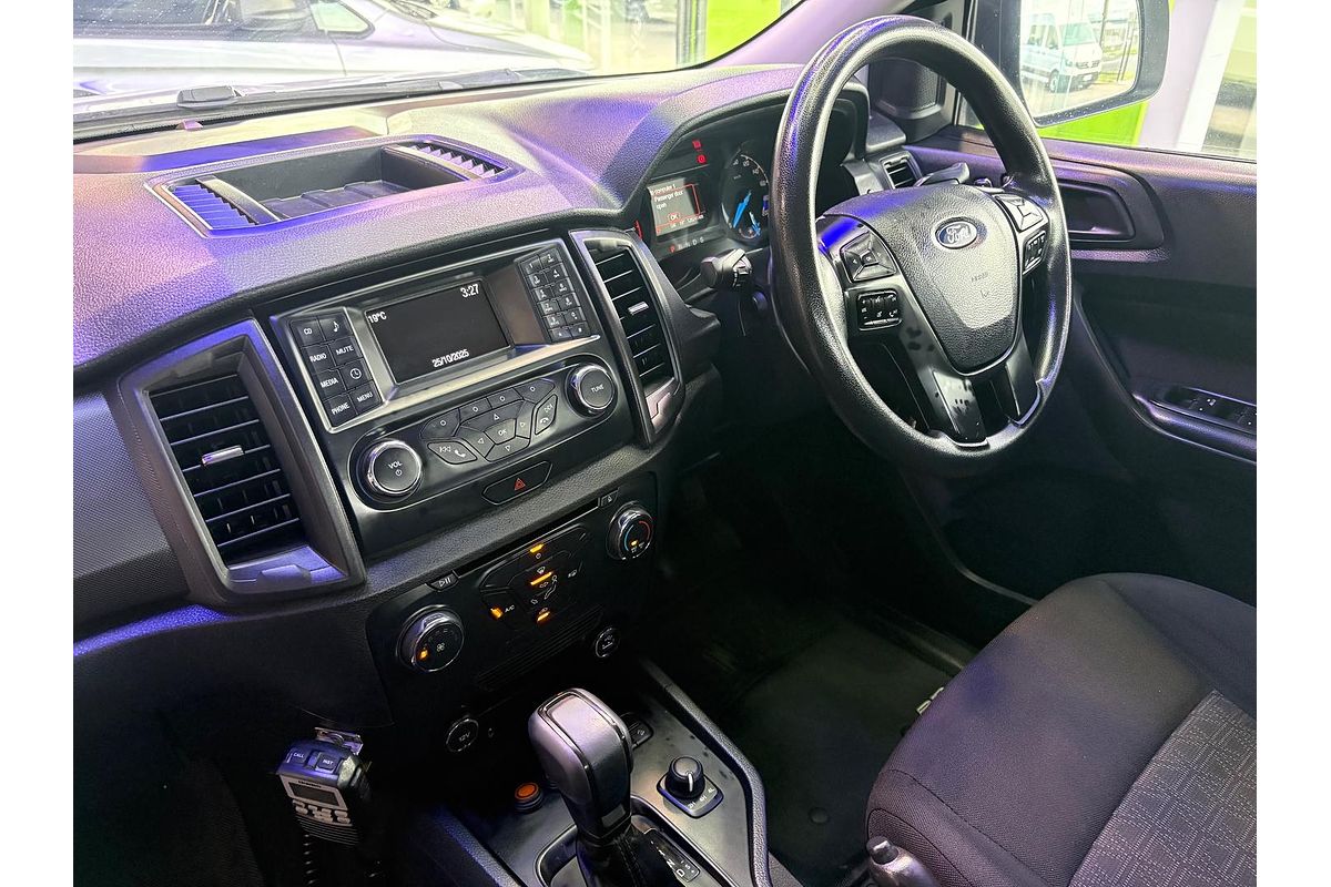 2018 Ford Ranger XL PX MkIII 4X4 2.2L