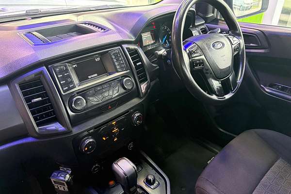 2018 Ford Ranger XL PX MkIII 4X4 2.2L