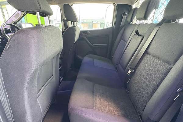 2018 Ford Ranger XL PX MkIII 4X4 2.2L