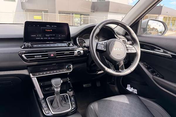 2022 Kia Seltos GT-Line SP2