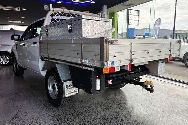 2018 Ford Ranger XL PX MkIII 4X4 2.2L