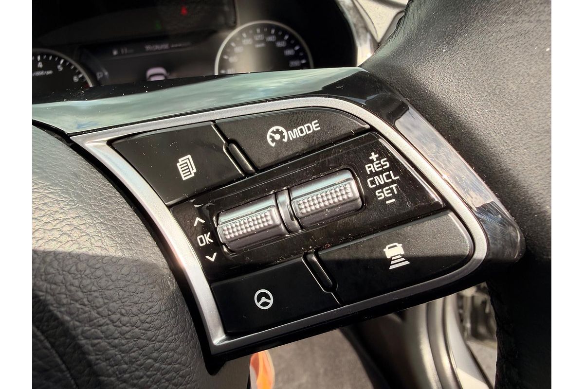 2022 Kia Seltos GT-Line SP2