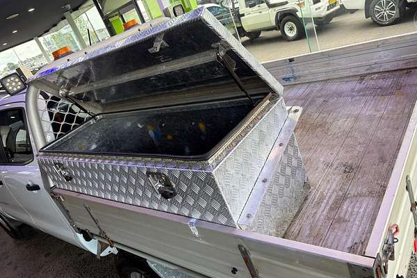 2018 Ford Ranger XL PX MkIII 4X4 2.2L