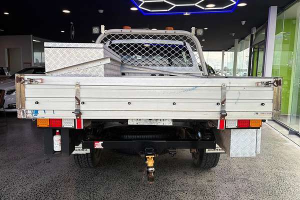 2018 Ford Ranger XL PX MkIII 4X4 2.2L