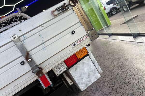 2018 Ford Ranger XL PX MkIII 4X4 2.2L