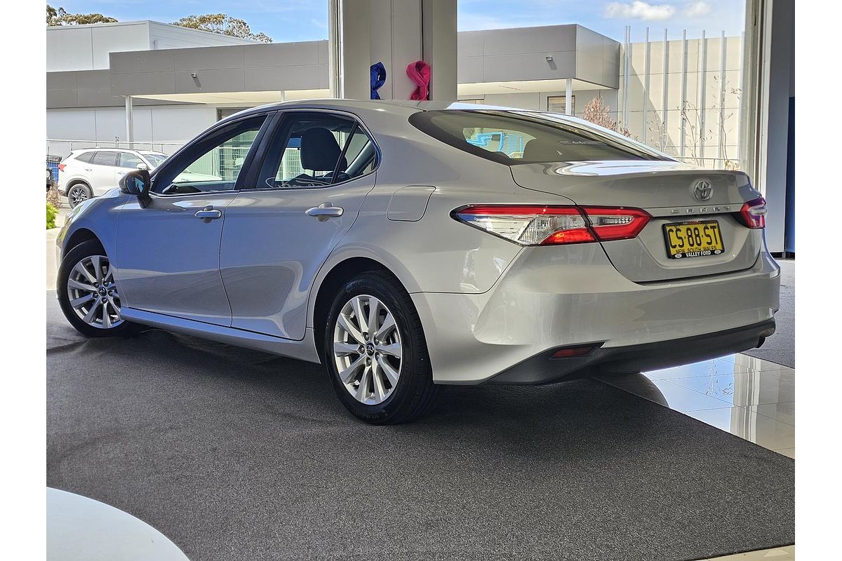 2019 Toyota Camry Ascent ASV70R