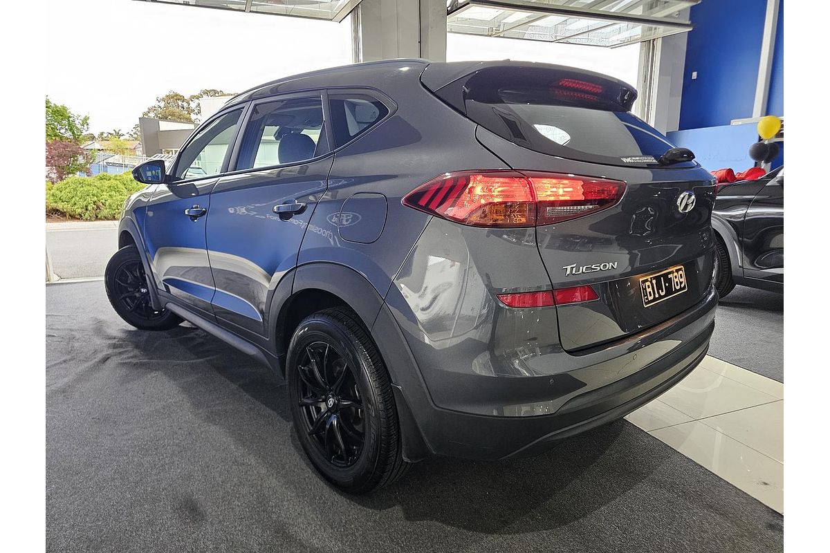 2020 Hyundai Tucson Active TL4