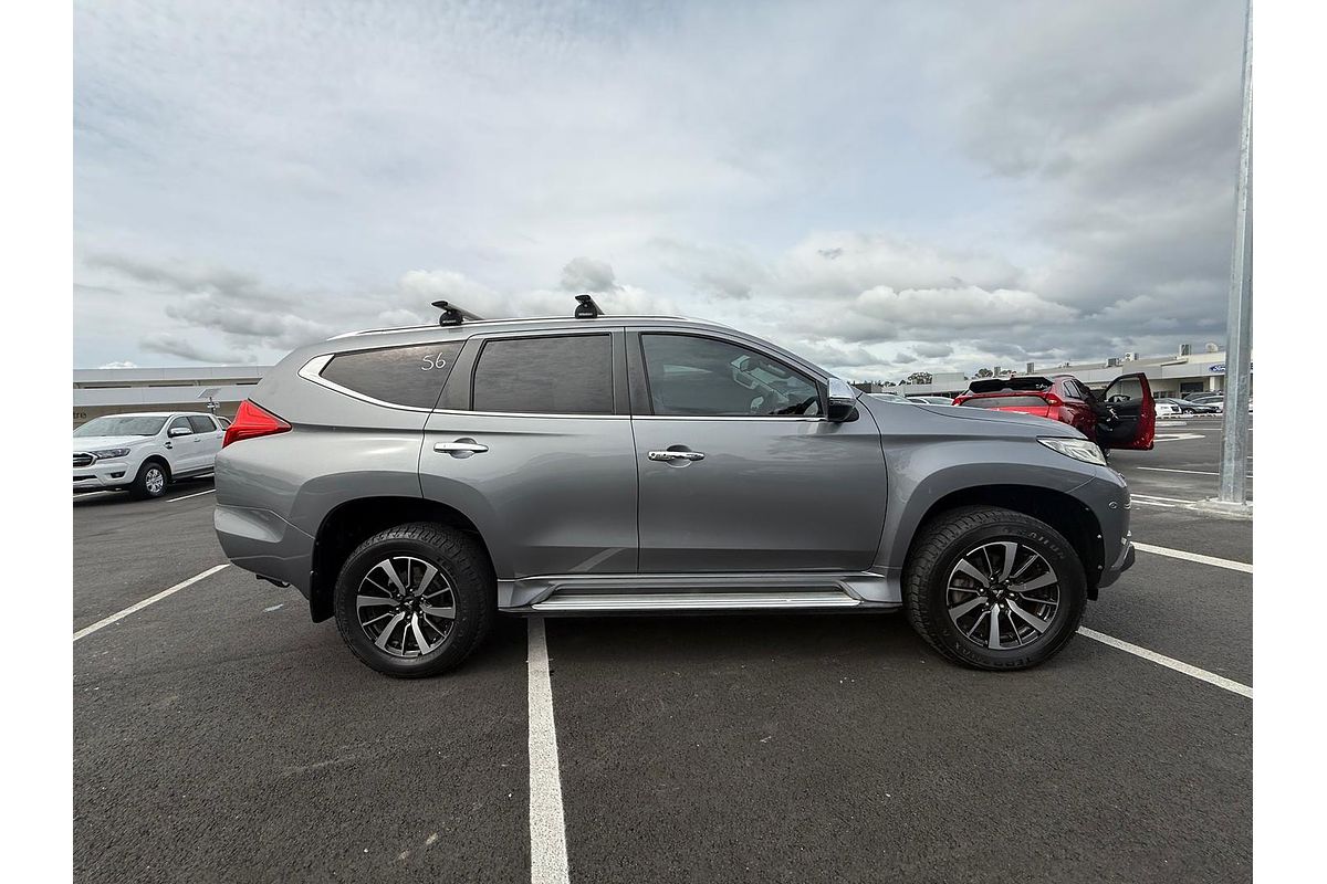 2016 Mitsubishi Pajero Sport Exceed QE