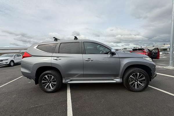 2016 Mitsubishi Pajero Sport Exceed QE