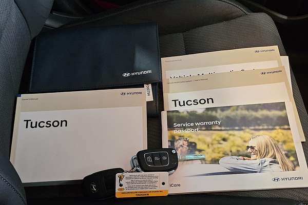 2020 Hyundai Tucson Active TL4