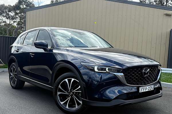 2024 Mazda CX-5 G25 Touring KF Series