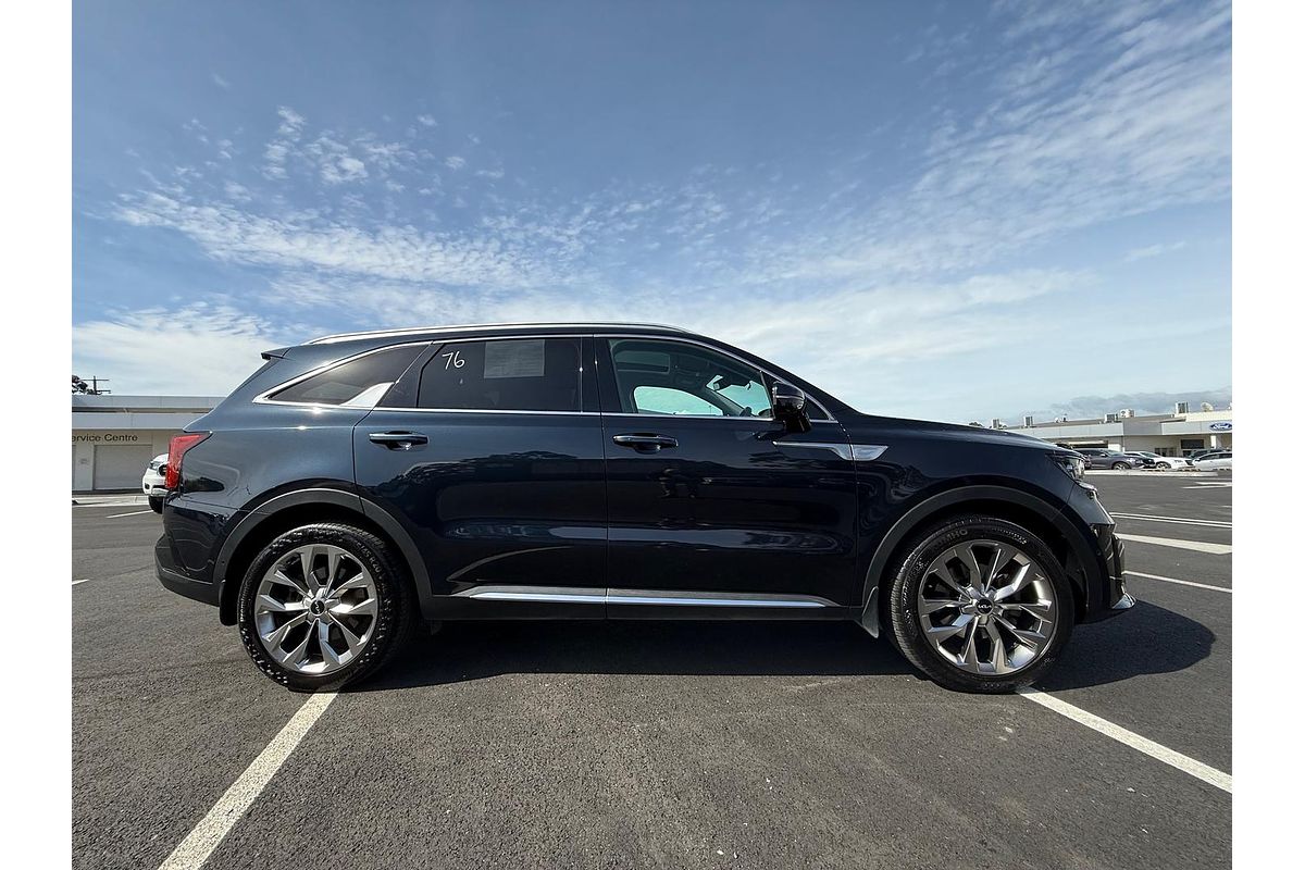 2022 Kia Sorento GT-Line MQ4