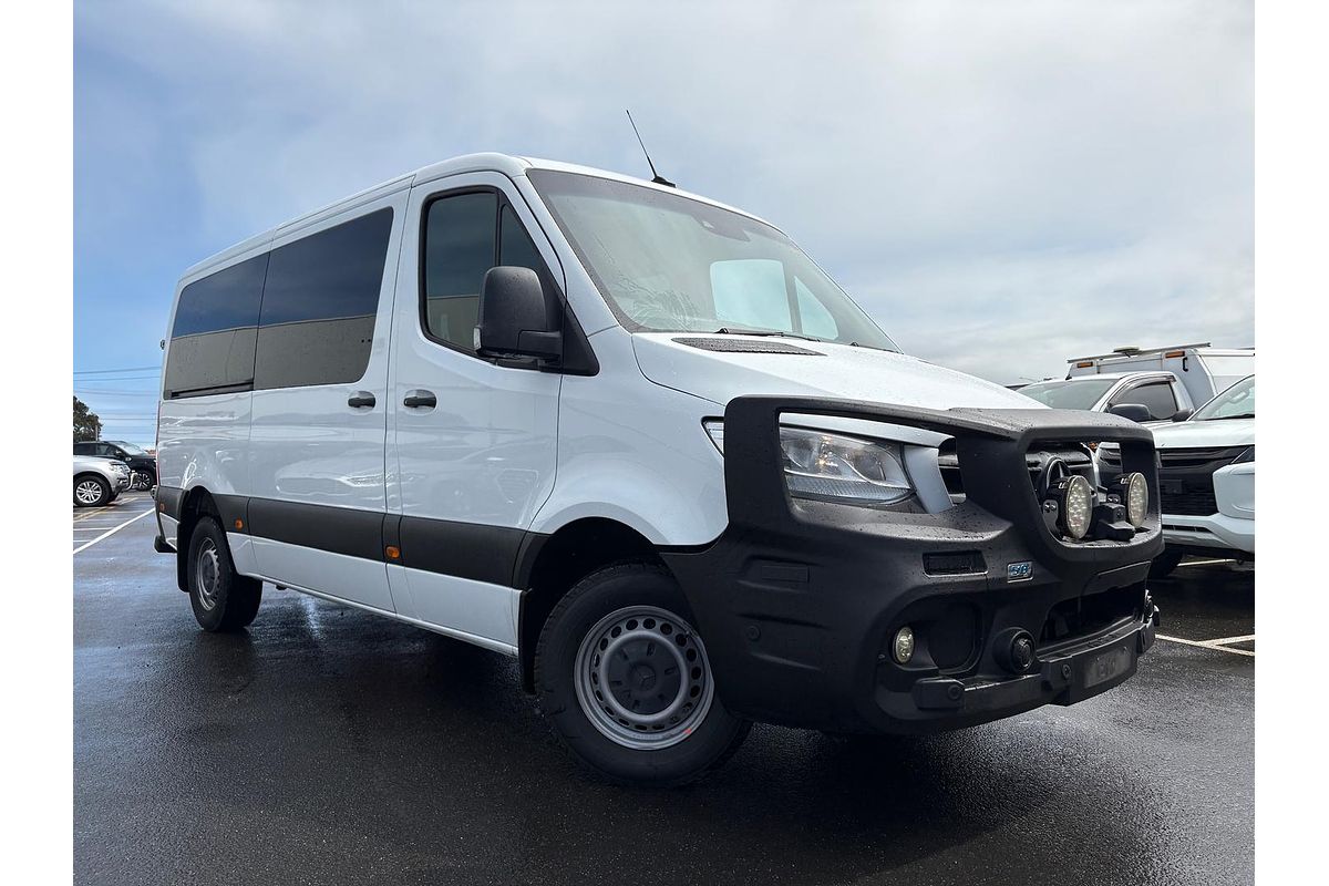 2019 Mercedes-Benz Sprinter 419CDI VS30 MWB Low Roof