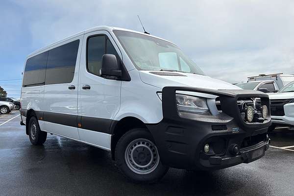 2019 Mercedes-Benz Sprinter 419CDI VS30 MWB Low Roof