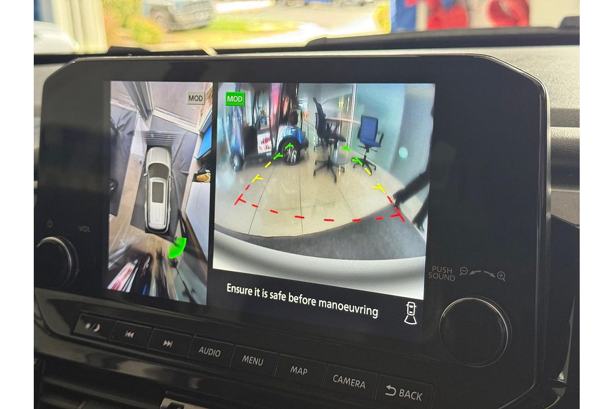 2023 Nissan Pathfinder Ti R53