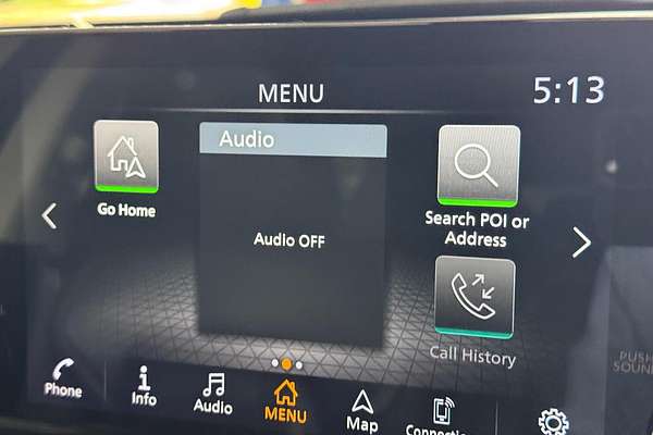 2023 Nissan Pathfinder Ti R53