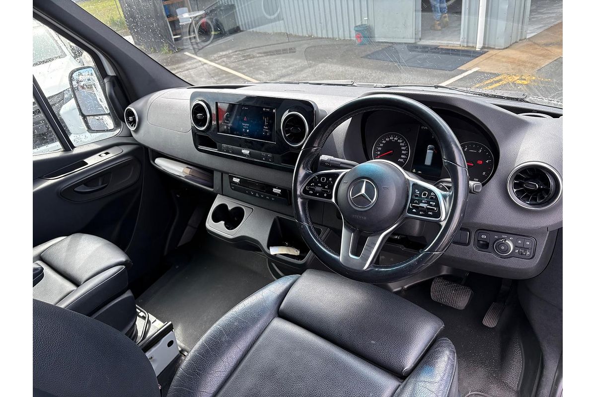 2019 Mercedes-Benz Sprinter 419CDI VS30 MWB Low Roof