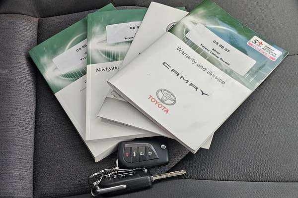 2019 Toyota Camry Ascent ASV70R