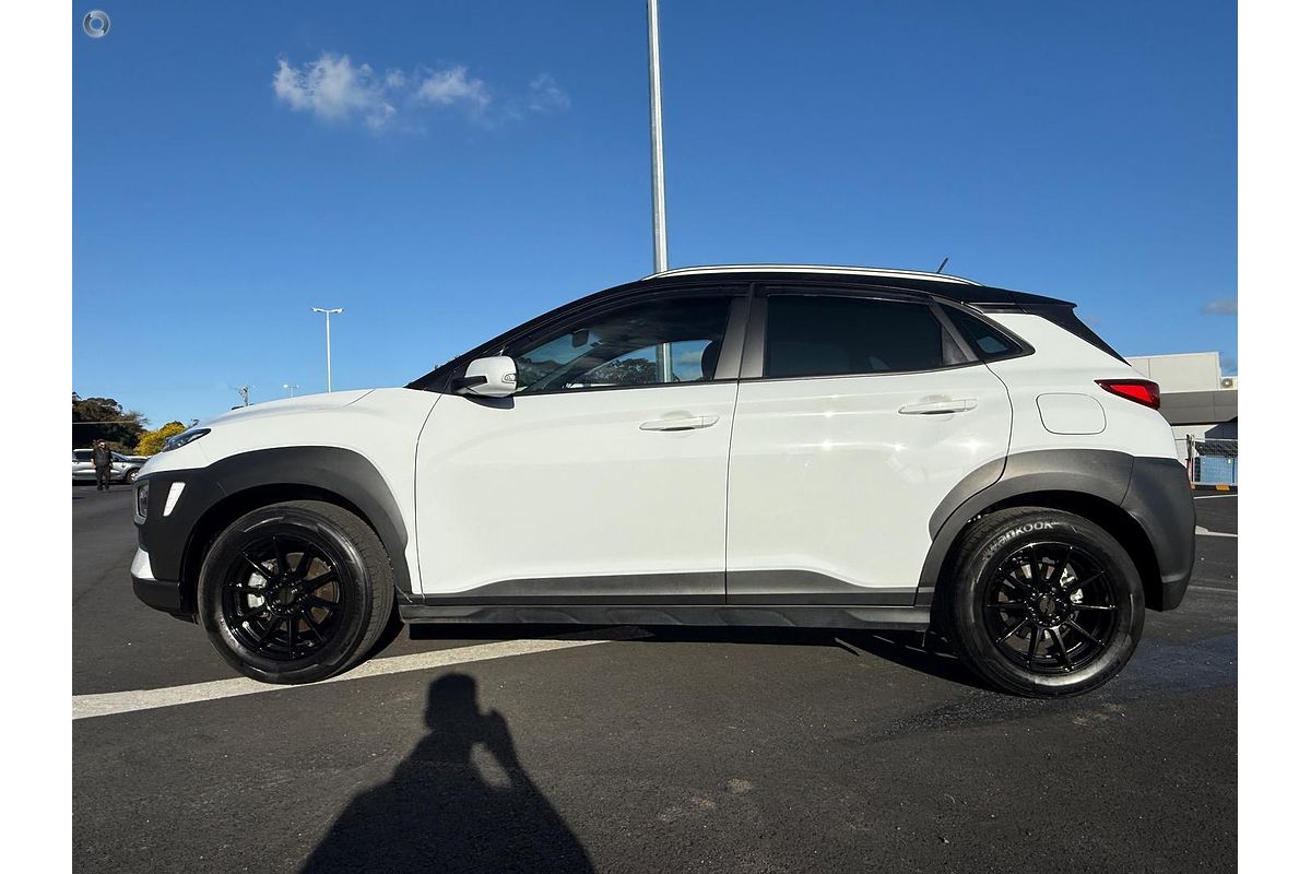 2018 Hyundai Kona Go OS.2