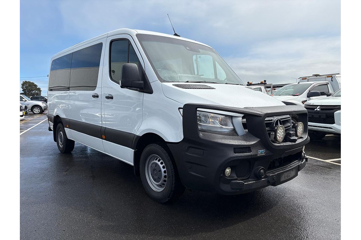 2019 Mercedes-Benz Sprinter 419CDI VS30 MWB Low Roof