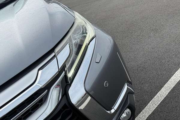 2016 Mitsubishi Pajero Sport Exceed QE