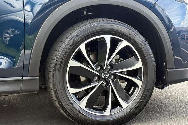 2024 Mazda CX-5 G25 Touring KF Series