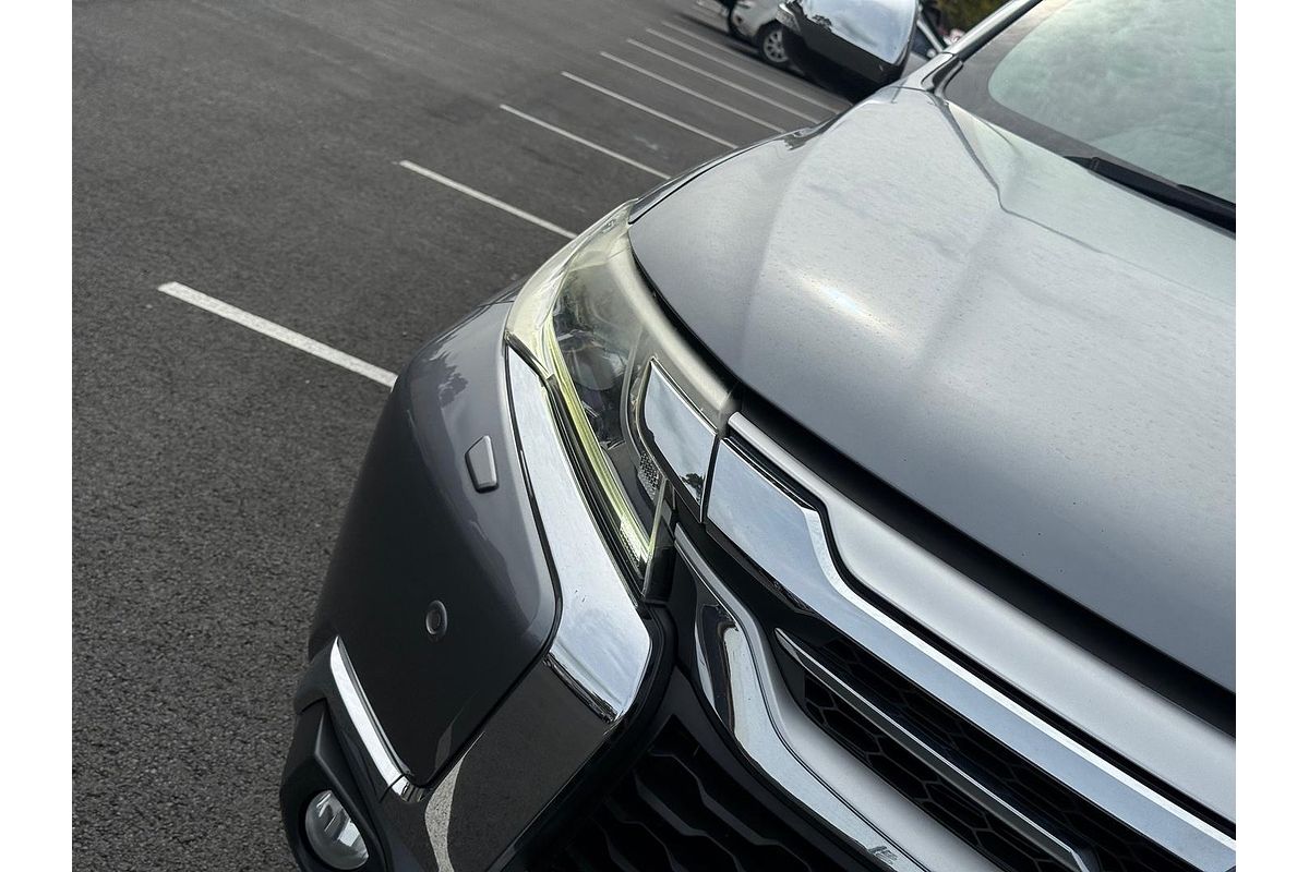 2016 Mitsubishi Pajero Sport Exceed QE