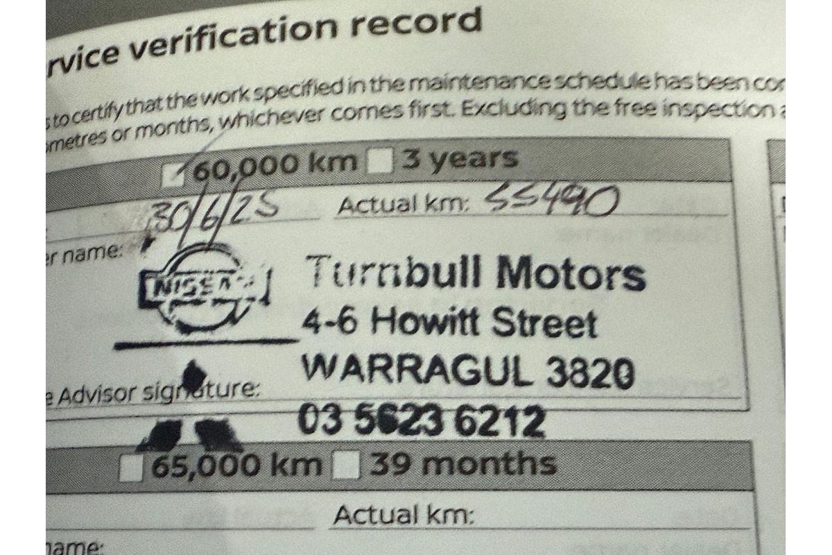 2023 Nissan Pathfinder Ti R53