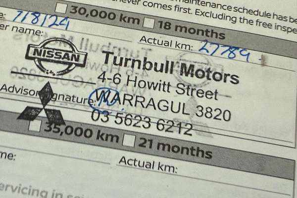 2023 Nissan Pathfinder Ti R53